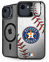 MLB Houston Astros Game Ball iPhone 16e Kickstand Case