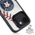 MLB Houston Astros Game Ball iPhone 16e Kickstand Case
