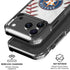 MLB Houston Astros Game Ball iPhone 18 Pro Clear Case