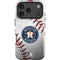 MLB Houston Astros Game Ball iPhone 18 Pro Impact Case