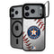 MLB Houston Astros Game Ball iPhone 18 Pro Max Kickstand Case