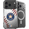 MLB Houston Astros Game Ball iPhone 18 Pro Max MagSafe Case