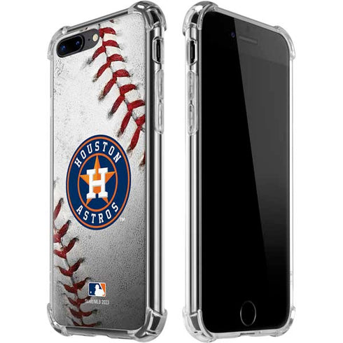 MLB Houston Astros Game Ball iPhone Cases