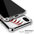 MLB Houston Astros Game Ball iPhone X/XS Clear Case