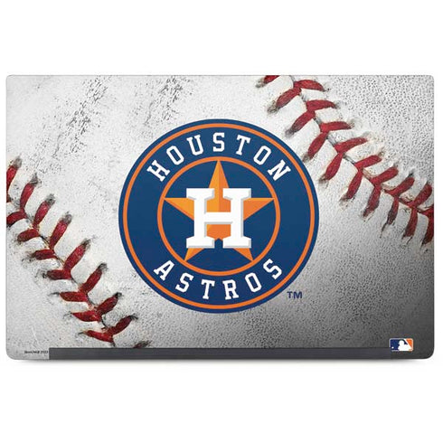 MLB Houston Astros Game Ball Dell Latitude Skin