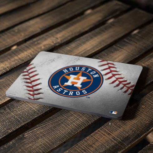 MLB Houston Astros Game Ball Apple MacBook Air Skin