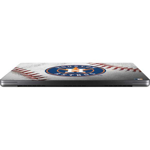MLB Houston Astros Game Ball Apple MacBook Pro 14-inch Skin