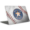 MLB Houston Astros Game Ball MacBook Skins