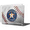 MLB Houston Astros Game Ball MacBook Cases