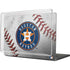 MLB Houston Astros Game Ball MacBook Cases