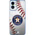 MLB Houston Astros Game Ball Moto G Play 4G (2024) Skin