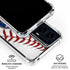 MLB Houston Astros Game Ball Moto G Power 5G (2024) Clear Case