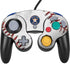 MLB Houston Astros Game Ball Nintendo Skins
