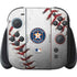 MLB Houston Astros Game Ball Nintendo Switch 2 (2025) with Joy-Con Skin