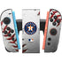 MLB Houston Astros Game Ball Nintendo Switch 2 (2025) Joy-Con Controller Skin