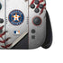 MLB Houston Astros Game Ball Nintendo Switch 2 (2025) Joy-Con Controller Skin
