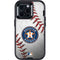 MLB Houston Astros Game Ball Otterbox Defender iPhone Skin
