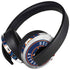 MLB Houston Astros Game Ball PlayStation 4 Gold Wireless Headset Skin
