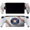 MLB Houston Astros Game Ball PlayStation Portal Remote Player Skin