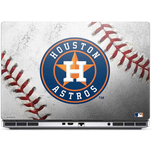 MLB Houston Astros Game Ball Dell Precision Skin