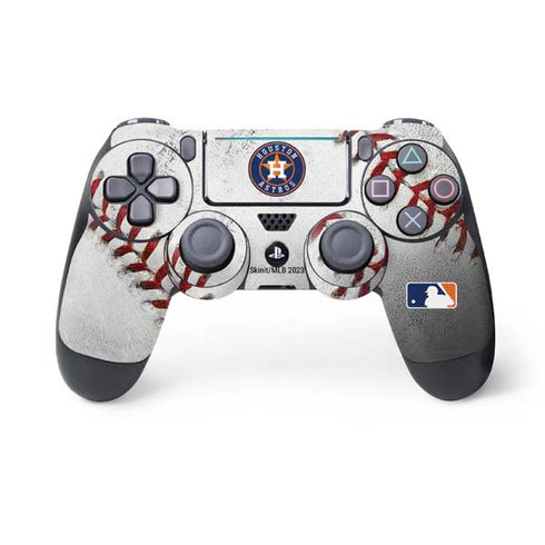 MLB Houston Astros Game Ball PlayStation PS4 Skins