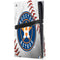 MLB Houston Astros Game Ball PS5 Pro Disk Console Skin