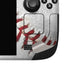MLB Houston Astros Game Ball Steam Deck Handheld Gaming Computer OLED Skin