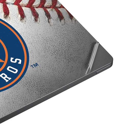 MLB Houston Astros Game Ball Surface Laptop 7 13.8in Skin