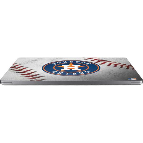 MLB Houston Astros Game Ball Laptop Skins