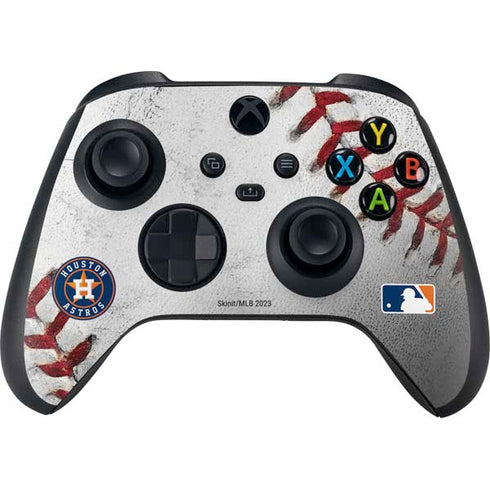 MLB Houston Astros Game Ball Xbox Series X Skins