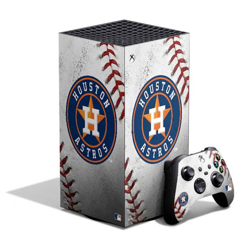 MLB Houston Astros Game Ball XBox Series X Digital Edition Bundle Skin