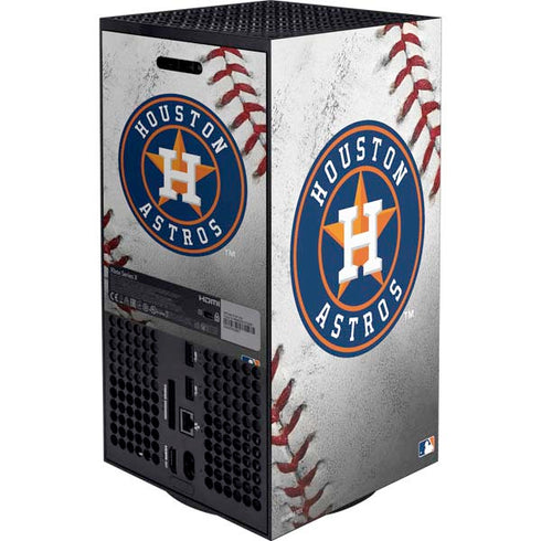 MLB Houston Astros Game Ball XBox Series X Digital Edition Bundle Skin