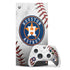 MLB Houston Astros Game Ball Xbox Series X Skins