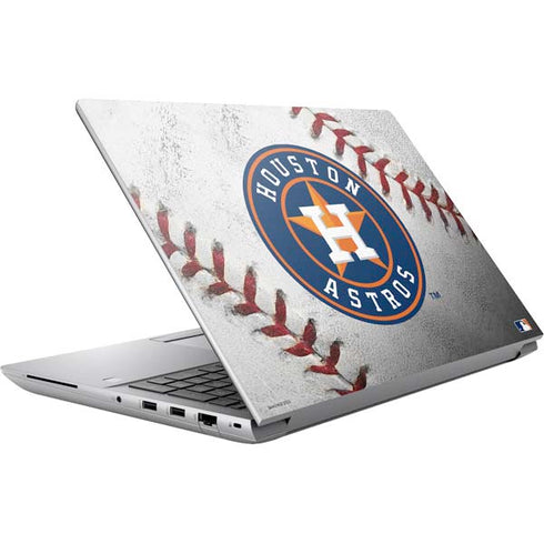 MLB Houston Astros Game Ball HP ZBook Fury 16 G10 Skin