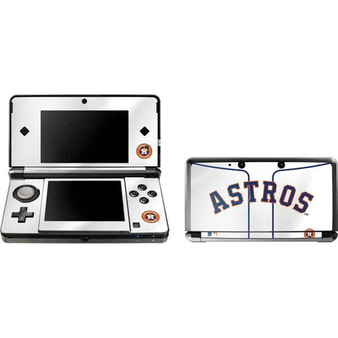 MLB Houston Astros Jersey Nintendo Skins