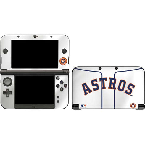 MLB Houston Astros Jersey Nintendo Skins