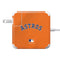 MLB Houston Astros Jersey Alternate 85W Power Adapter (15 and 17 inch MacBook Pro Charger) Skin