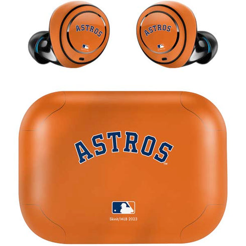 MLB Houston Astros Jersey Alternate Amazon Echo Buds Skin