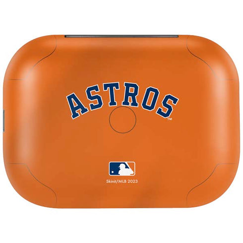 MLB Houston Astros Jersey Alternate Amazon Echo Buds Skin
