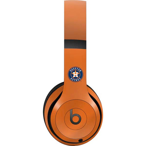 MLB Houston Astros Jersey Alternate Beats Studio Pro Wireless Headphones Skin