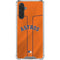 MLB Houston Astros Jersey Alternate Galaxy A17 Clear Case