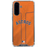 MLB Houston Astros Jersey Alternate Galaxy A36 5G Clear Case