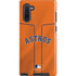 MLB Houston Astros Jersey Alternate Galaxy Cases