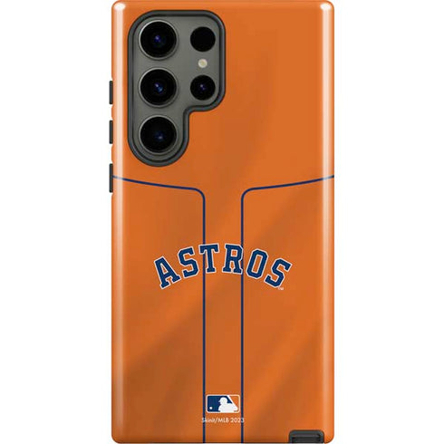 MLB Houston Astros Jersey Alternate Galaxy S23 Ultra Pro Case