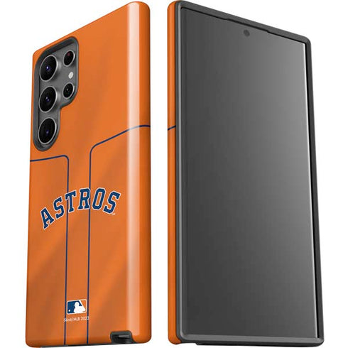 MLB Houston Astros Jersey Alternate Galaxy S23 Ultra Pro Case