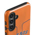 MLB Houston Astros Jersey Alternate Galaxy S25 Impact Case