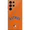 MLB Houston Astros Jersey Alternate Galaxy S24 Ultra Skin