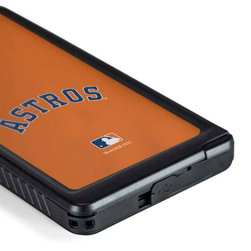 MLB Houston Astros Jersey Alternate Galaxy S24 Ultra Waterproof Case