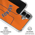 MLB Houston Astros Jersey Alternate Galaxy S26 Clear Case