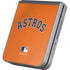 MLB Houston Astros Jersey Alternate Galaxy Z Flip6 Skin